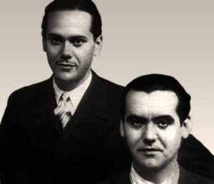 Federico-Garcia-Lorca-Luis-Cernuda
