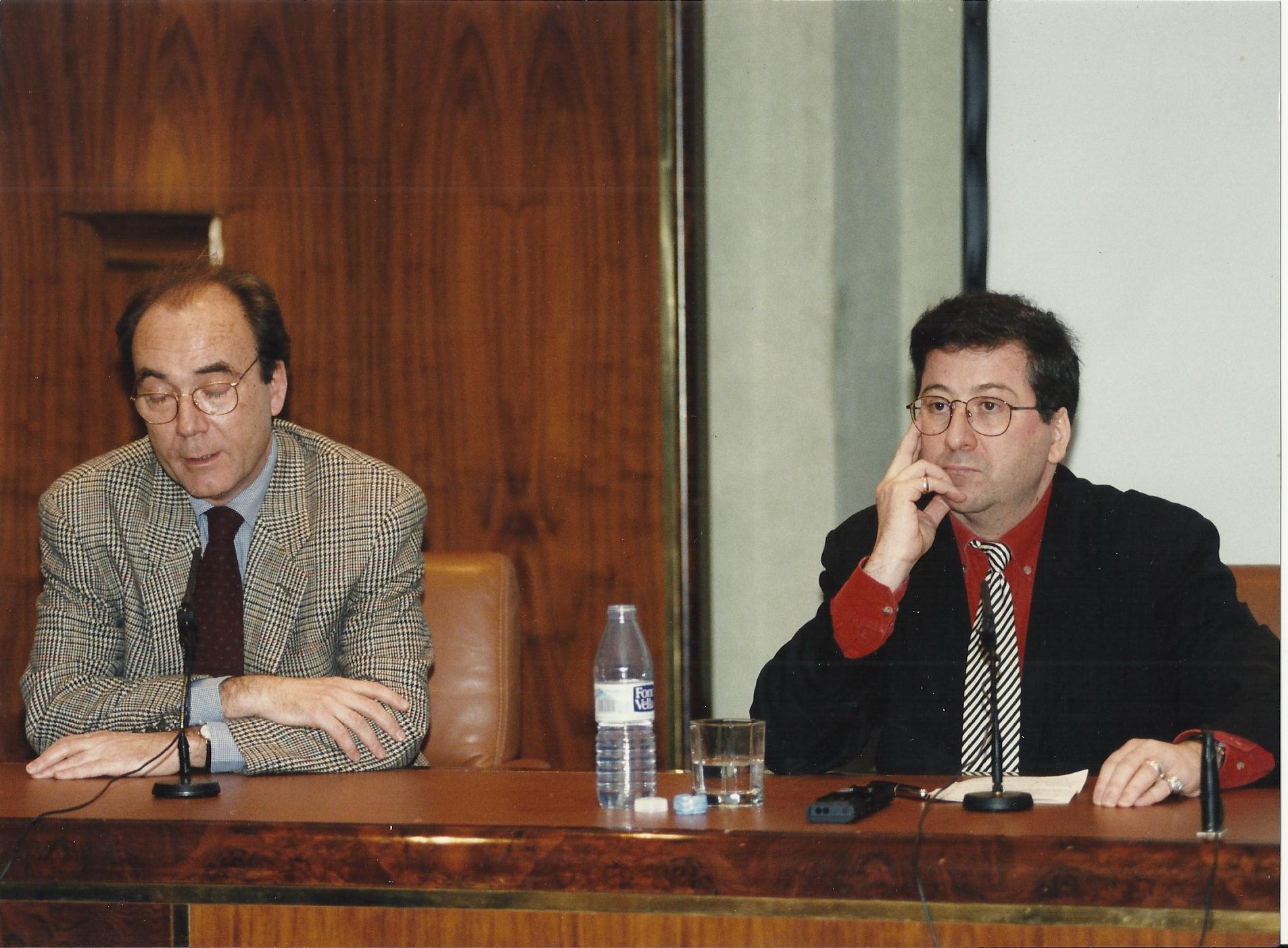LAdeV y Calvo Serraller, 1996.